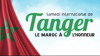 Samedi international de Tanger Le Maroc à Montréal [upl. by Kathryne948]