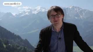 Daniil Trifonov  Verbier Festival 2013  Wallcast Interview [upl. by Yengac]