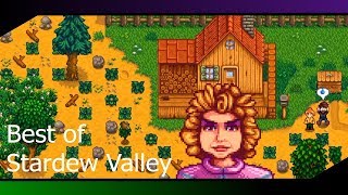 Best of Stardew Valley  Pam Gronkh [upl. by Hynes]