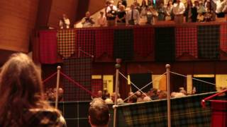 Kirking of the Tartans 2017  Eastminster 50th Anniversary Jubilee [upl. by Guyon4]