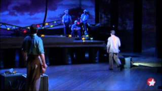 Show Clip  South Pacific  quotYouve Got to Be Carefully Taughtquot [upl. by Leifer]