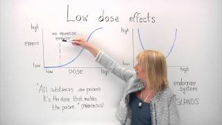 Lowdose effects in chemical risk assessment [upl. by Aelat]