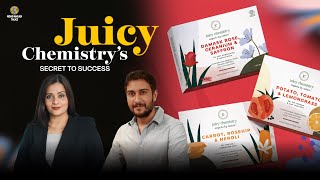 Building A Successful Organic Skin Care Brand Ft Juicy Chemistry  Ep 21 Road Ahead Talks podcast [upl. by Sibilla216]