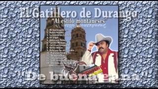 El Gatillero de Durango  De buena gana [upl. by Winer461]