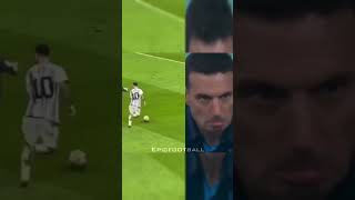 Lionel Scaloni reaction on Messi solo run assist vs Croatia [upl. by Tosch]