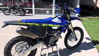 2025 SHERCO SEF 300 FACTORY 4T [upl. by Yromas]