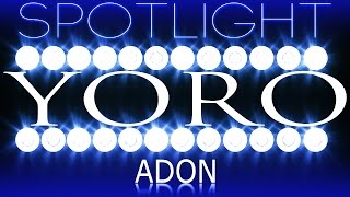 SPOTLIGHTSF4 Yoro Adon With EXCLUSIVE interview TrueHD [upl. by Jase]