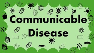 GCSE Biology  Communicable Diseases [upl. by Nerta529]