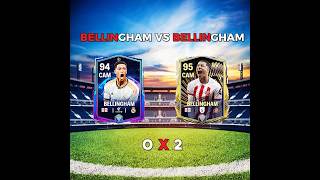 BELLINGHAM vs BELLINGHAM ☠️🔥 fifamobile eafcmobile24 fifa eafc shorts [upl. by Julie]