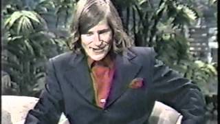 Crispin Glover on Johnny Carson 5271987 [upl. by Valeta]