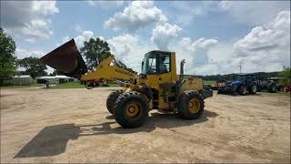 1999 KOMATSU WA320 For Sale [upl. by Tam]