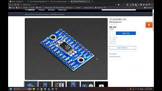 Loom4 i2c and i2c Multiplexer MUX Walkthrough [upl. by Asus903]