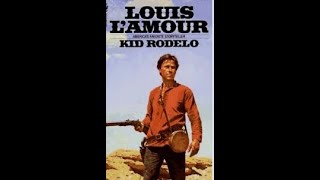 Louis LAmour Kid Rodelo Book Review [upl. by Porta1]