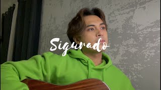 Belle Mariano  Sigurado Marlo Mortel cover [upl. by Aramit]