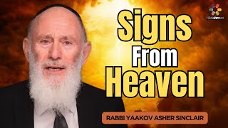 Understanding Messages From Above  Parshat Bo  Rabbi Yaakov Asher Sinclair [upl. by Akerdal931]