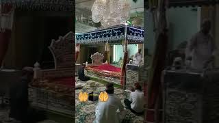 Tajushshariya 🤲🕋🤲ki rehlat ki Peer short video 💚love like Karen share keshalive ❤ [upl. by Arral]