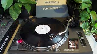 Marmion  Schöneberg Moonmen Over Marmion Remix FFRR – FX 324  Hooj Choons [upl. by Silsbye]