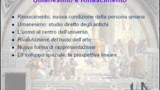 videocorso storia dellarte moderna  lez 1  parte 1 [upl. by Fawne306]