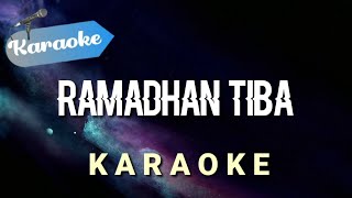 Karaoke Ramadhan tiba  Opick  Karaoke [upl. by Atalayah]