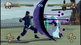 Tilt Switch Counter Tech Mastery Naruto Storm 4 [upl. by Ahsial88]