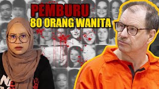 PEMBURU 80 WANITA DI AMERIKA  GARY RIDGWAY [upl. by Ara]