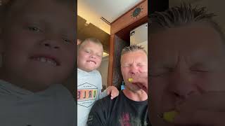 2024 LEMON CHALLENGE with Dad [upl. by Ivey104]