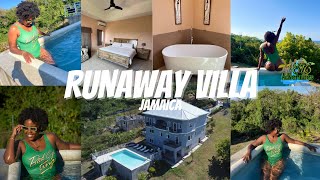 RUNAWAY VILLA JAMAICA [upl. by Aket]