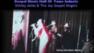 Shirley Ables amp The Joy Gospel Singers Gospel Music Hall of Fame and Museum [upl. by Amelus314]