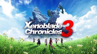 Xenoblade Chronicles 3 Opening 4K UHD 60FPS [upl. by Tilda]