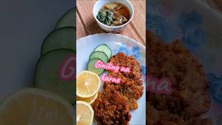 GINILING NA KARNE Filipino stylecooking food filipinofood [upl. by Musette]