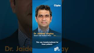 Cipla at 89  Dr Jaideep Gogtay [upl. by Tiga788]