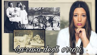 VEDOVA NERA e una delle più SPIETATE SERIAL KILLER della storia AMERICANA  Il caso BELLE GUNNESS [upl. by Acined]