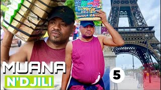 MUANA NDJILI 5 I FILM CONGOLAIS I NOUVEAUTÉ 2024 [upl. by Richie]