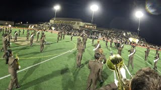 2024 West HS Entertainment Unit Sax Lead Soloist  Full Show FNL [upl. by Lehcir]