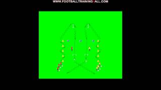 U6  U7  U8  U9 fussball trainingsformen [upl. by Gibson78]