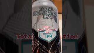 Beer of the Day 122621 Total Domination IPA by Ninkasi Brewing Company [upl. by Ahsircal]