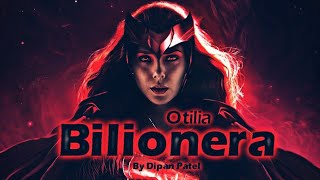 Otilia  Bilionera official video  Ft Avengers  Dipan Patel [upl. by Aihtnamas]