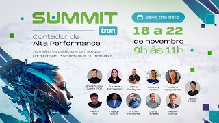 Summit Tron  Contador de Alta Performance [upl. by Nived]