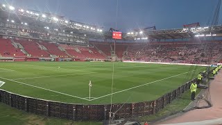 OLYMPIACOS vs PANATHINAIKOS 00 PRE GAME ATMOSPHERE [upl. by Devy]