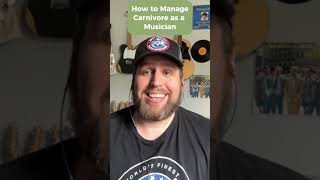 Managing Carnivore as a Travelling Musician  Interview With Chris Cooking Nashville About Keto [upl. by Massie]