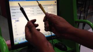 Despark College  How to CheckMeasure the Oxygen Sensor Voltage [upl. by Kimon]