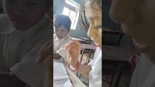 markandey English primary school reading students education school vairalshort [upl. by Aiehtela]