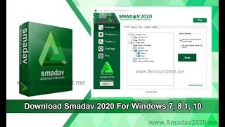 HOW TO DOWNLOAD AND INSTALL Smadav ANTIVIRUS Pro 2020  FREE DOWNLOAD  WITH TUTORIAL [upl. by Nerissa478]