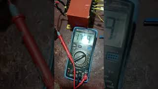 15 amps transformer checking [upl. by Egan351]