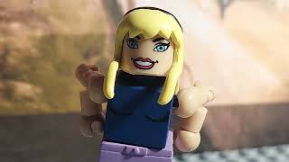 Spiderman dooms new YorkMinimates stop motion animated [upl. by Corine]