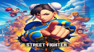 STREET FIGHTER 6  CHUN LI  ROAD TO MASTER [upl. by Nawtna289]