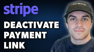 How to Deactivate Payment Link in Stripe Full 2024 Guide [upl. by Cowan]