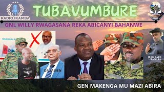 24062024 Nyuma yabanyamakuru 50 abashakashatsi bo muri Amerika nabo BAVUMBUYE agatsiko ka FPR [upl. by Otilesoj]