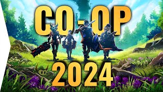 The Best New Coop Multiplayer Games To Play With Friends In 2024 amp 2025 [upl. by Hieronymus]