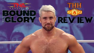 Hardys amp Masha Slamovich NEW CHAMPS Joe Hendry FAILS Again  TNA Bound For Glory 2024 Review [upl. by Sexton]